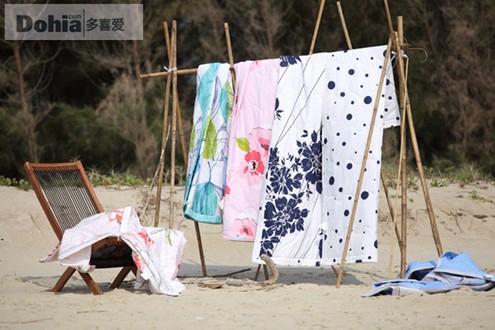 多喜愛家紡:如何挑選夏涼被