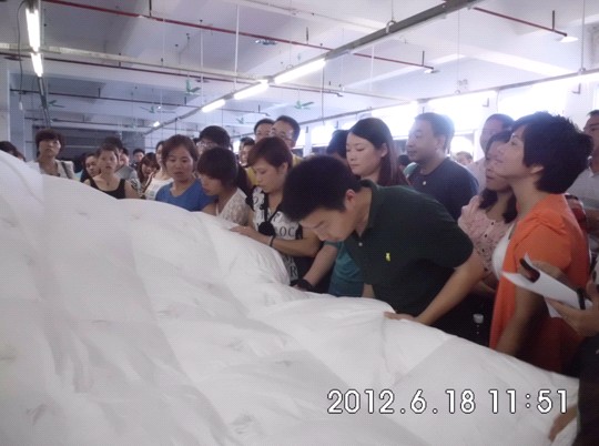 遠(yuǎn)夢(mèng)家居2012秋冬產(chǎn)品會(huì)圓滿落幕