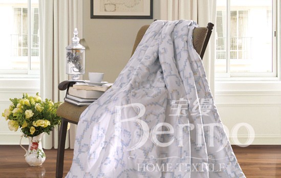 寶縵家紡:梅雨季節(jié)  正確曬被