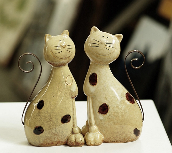 多款可愛的時尚家飾幫你打造最in的家(上)