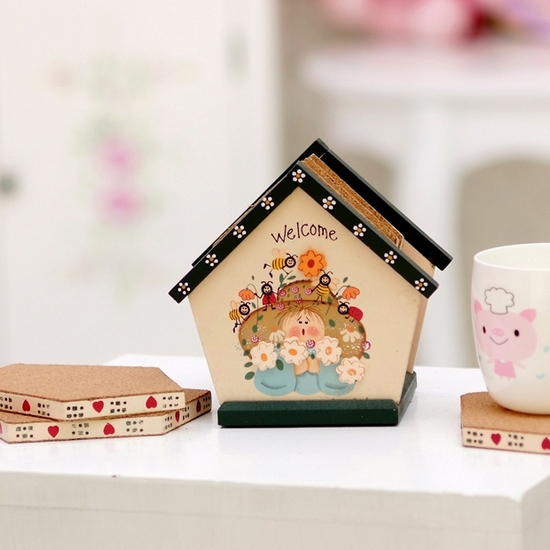 多款可愛的時(shí)尚家飾 幫你打造最in的家(上)