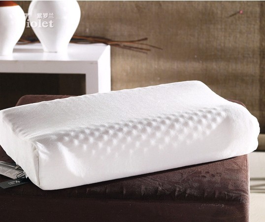 優質天然乳膠枕 紫羅蘭為您挑選