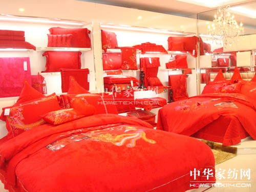 柏琳家紡2012秋冬新品發布會召開