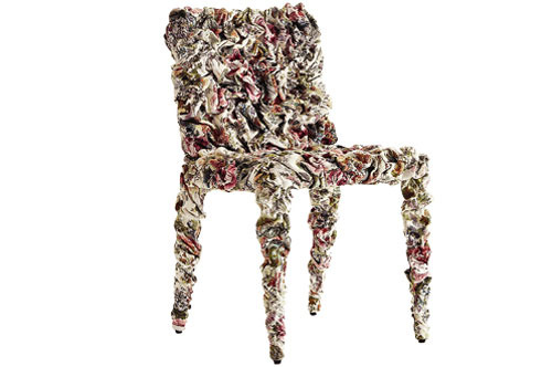 色彩飛濺9款單椅呈現繽紛家居(下)