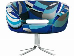 色彩飛濺 9款單椅呈現(xiàn)繽紛家居(下)