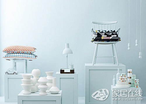 趣味丹麥品牌家居產(chǎn)品欣賞(中)