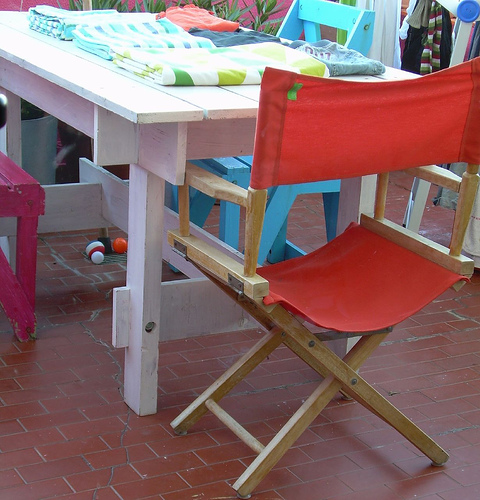 生活實(shí)驗(yàn):色彩風(fēng)格大膽混搭之家(下)