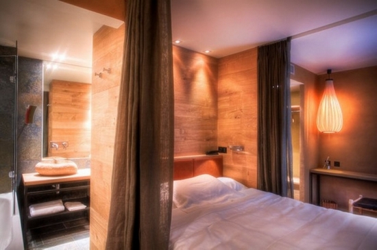 18款超酷酒店式臥室欣賞(下)