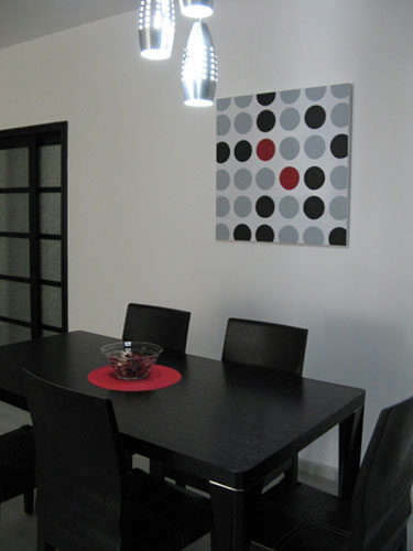 永恒經典現代黑白家居設計(4)