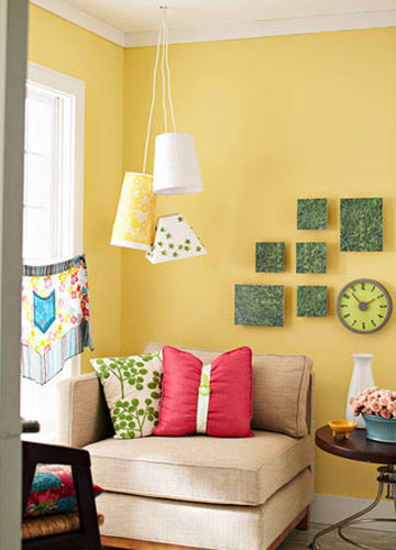 12個春意居室空間爭芳斗艷(上)