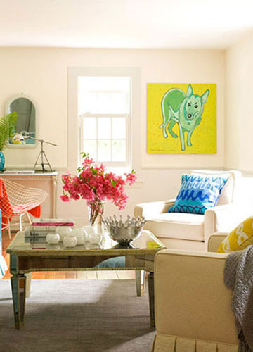 12個春意居室空間爭芳斗艷(上)