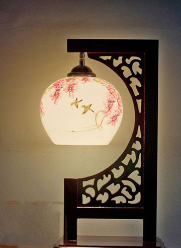 16款美麗燈飾時(shí)尚造型拗到底(上)