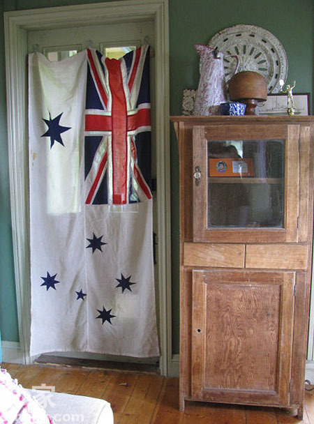 12種米字旗裝飾打造英倫范兒空間(下)