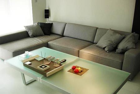 16款流行客廳設(shè)計欣賞(上)