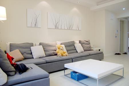 16款流行客廳設(shè)計欣賞(上)