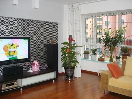 16款流行客廳設(shè)計欣賞(上)