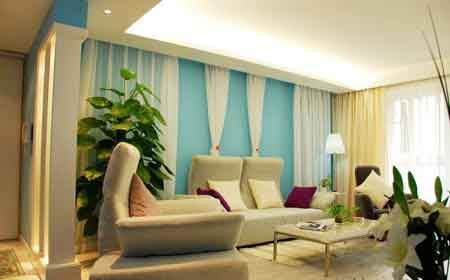 16款流行客廳設計欣賞(下)