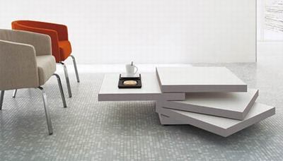 潮!那些關(guān)于茶幾的瘋狂想象(下)