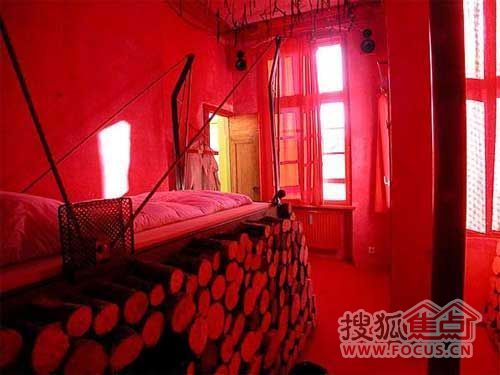 80后的瘋狂室內(nèi)設(shè)計(jì)個性創(chuàng)意出奇