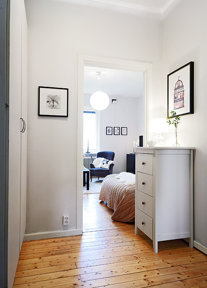 35平甜美淡雅閨房溢滿女性芬香