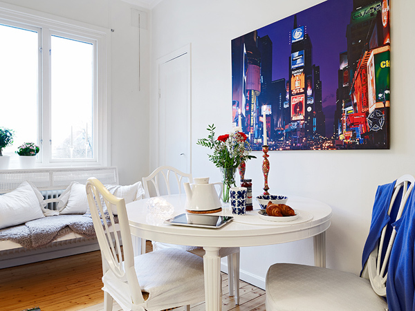 35平甜美淡雅閨房溢滿女性芬香