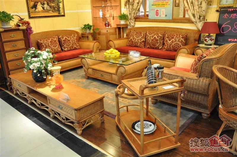 精巧的編織類藤制家具欣賞(上)