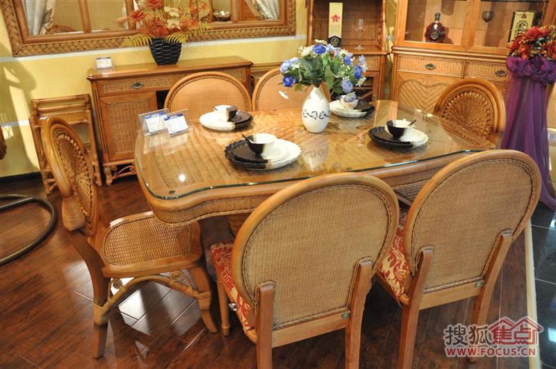 精巧的編織類藤制家具欣賞(上)