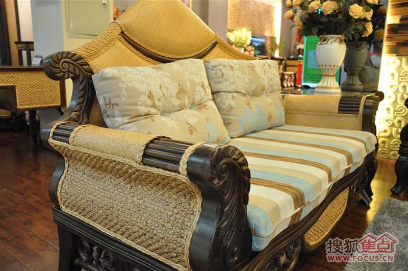 精巧的編織類藤制家具欣賞(下)