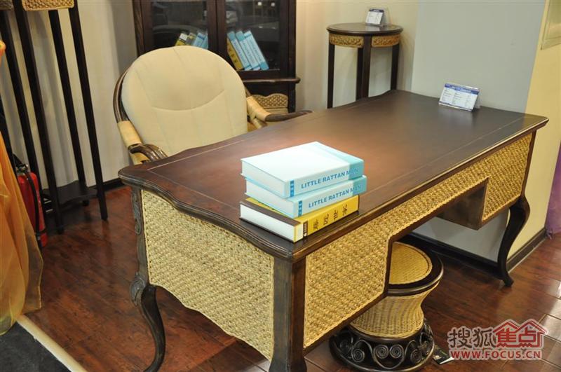 精巧的編織類藤制家具欣賞(下)