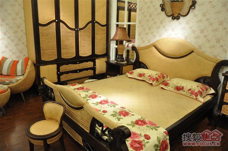 精巧的編織類藤制家具欣賞(下)