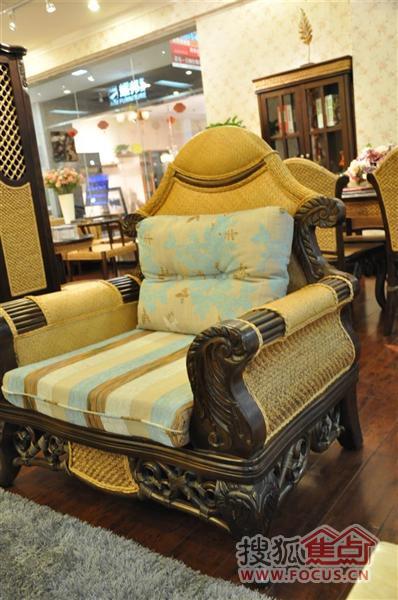 精巧的編織類藤制家具欣賞(下)