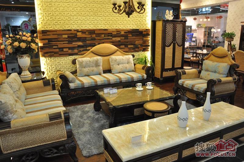 精巧的編織類藤制家具欣賞(下)