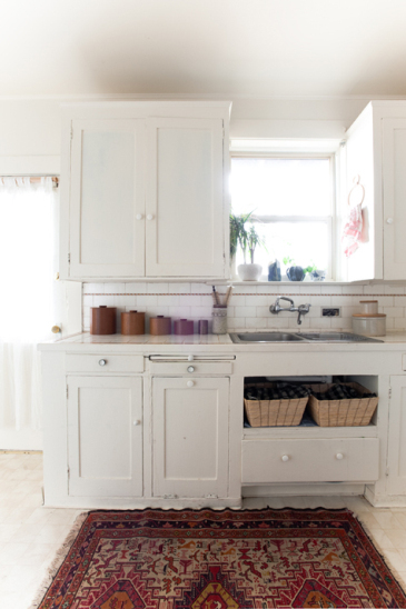 原木極簡主義Ashley在西雅圖的家