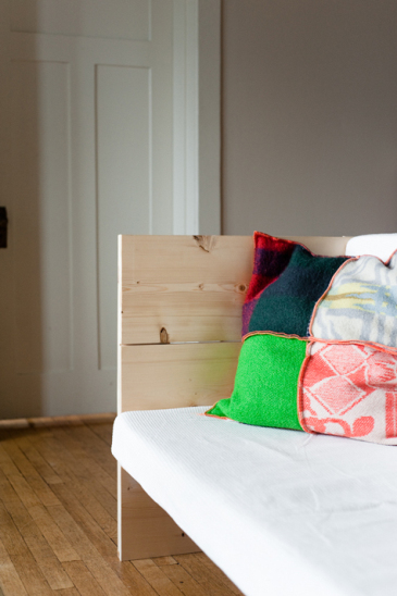 原木極簡主義Ashley在西雅圖的家