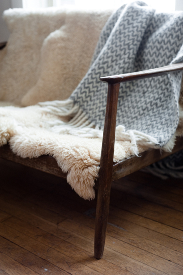 原木極簡主義Ashley在西雅圖的家