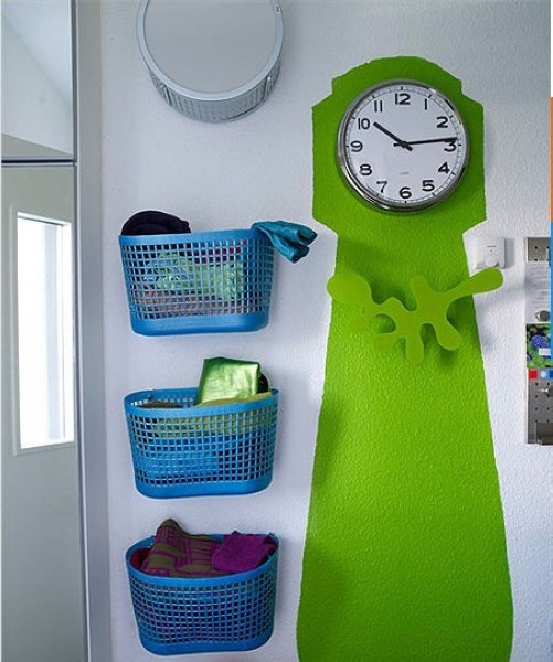 宜家15個(gè)簡(jiǎn)化功能性小玄關(guān)設(shè)計(jì)