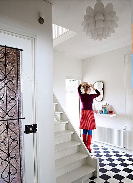 宜家15個(gè)簡(jiǎn)化功能性小玄關(guān)設(shè)計(jì)