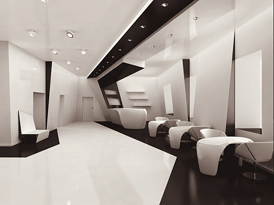 現代與傳統室內設計風格各異(下)