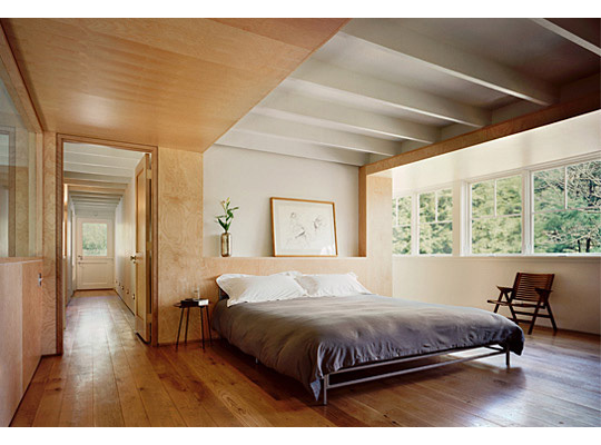 現代與傳統室內設計風格各異(下)