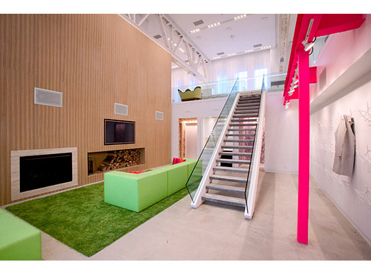 現代與傳統室內設計風格各異(下)