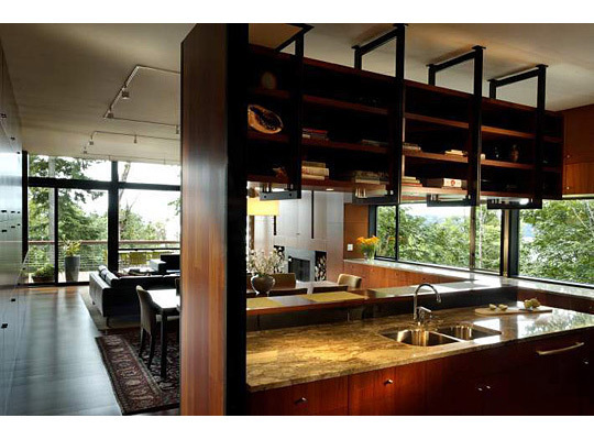 現代與傳統室內設計風格各異(下)