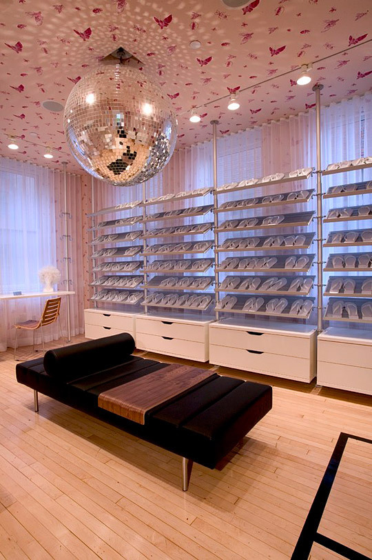 現代與傳統室內設計風格各異(下)