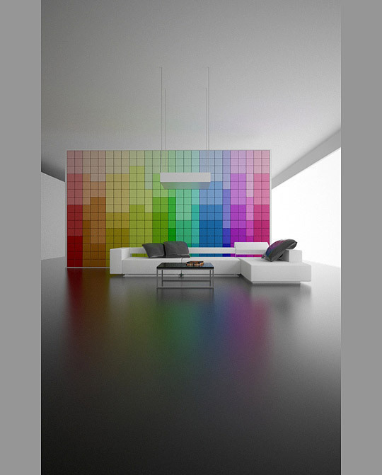 現代與傳統室內設計風格各異(下)