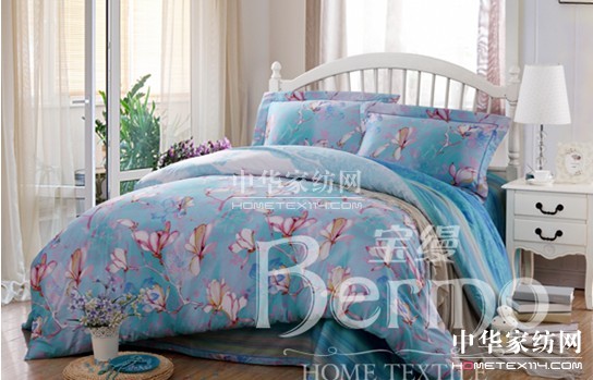 寶縵家紡:環保低碳風刷新床品市場
