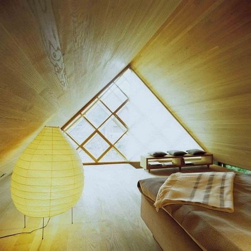 世外桃源般的禪意住宅