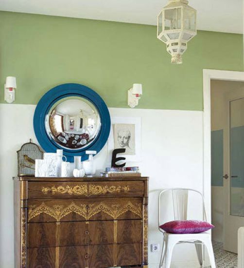 自然色調布藝家飾品巧搭清爽美家