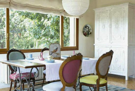 自然色調布藝家飾品巧搭清爽美家