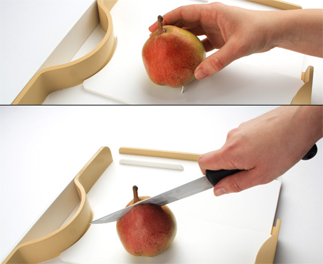 一只手的廚房惠及殘疾人和老人