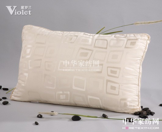 紫羅蘭健康枕頭 帶您進入甜美夢境