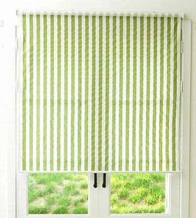 多款廚房必備流行窗簾欣賞